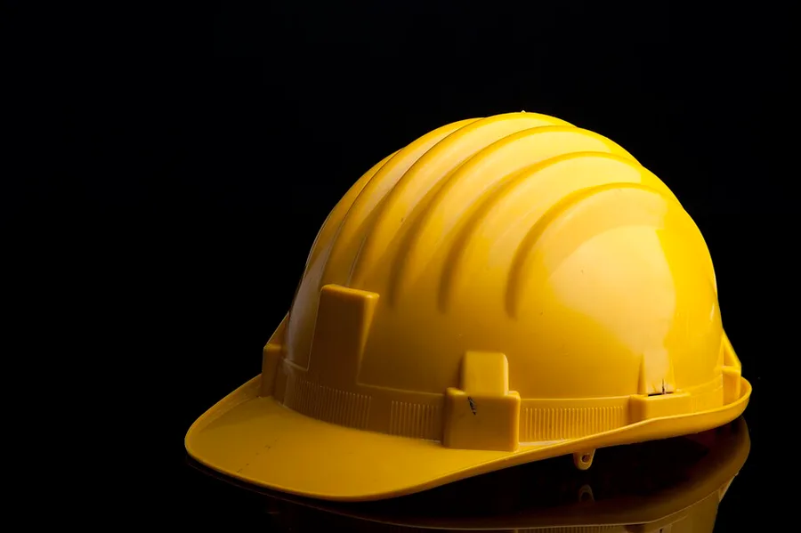 Hard Hat — reference photo