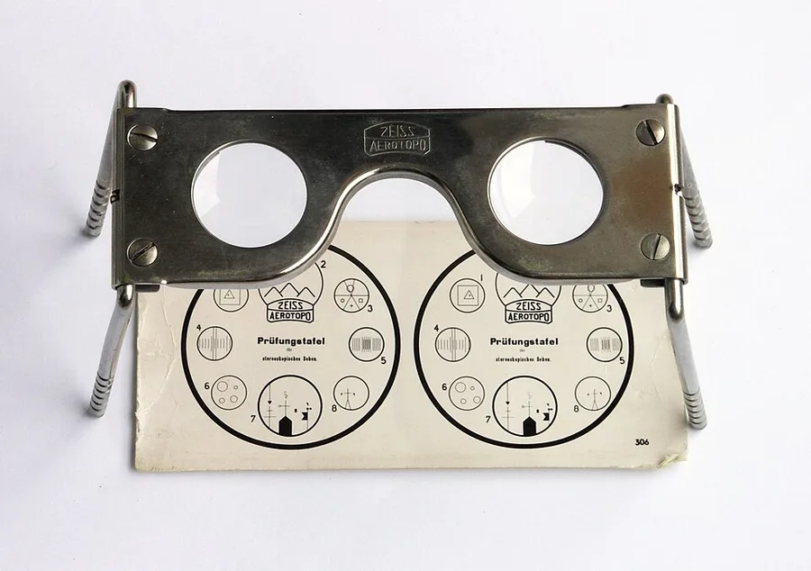 Stereoscope — reference photo